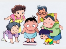 Poster for Boku no Diet Daisakusen
