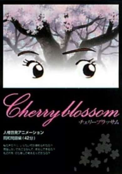 Cherry Blossom cover