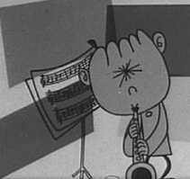 Poster for Clarinet Kowashichatta
