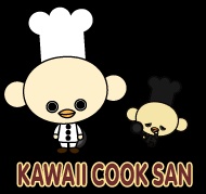 Poster for Kawaii Cook-san