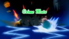 Poster for Monkey Punch: Manga Katsudou Daishashin - Crime Mate Special