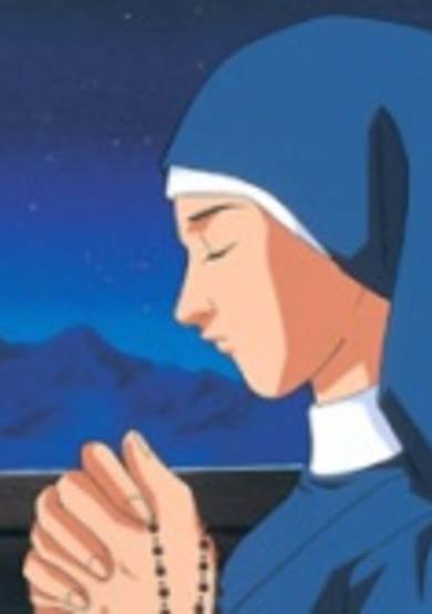 Mother Teresa cover