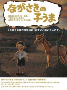 Poster for Nagasaki no Kouma