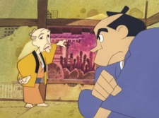 Poster for Obake Nagaya