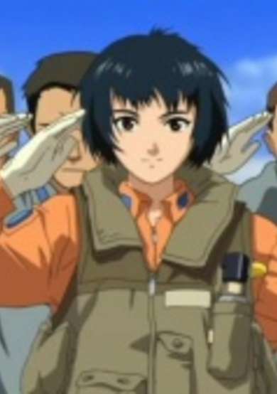 Yomigaeru Sora Pilot