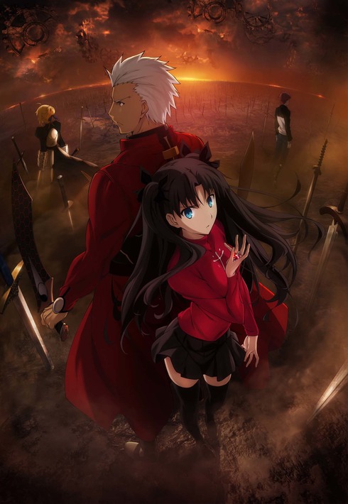 Fate/stay night: Unlimited Blade Works - Prologue