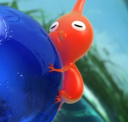 Poster for Pikmin Short Movies