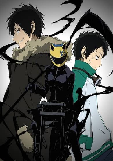 Durarara!!x2 Ten