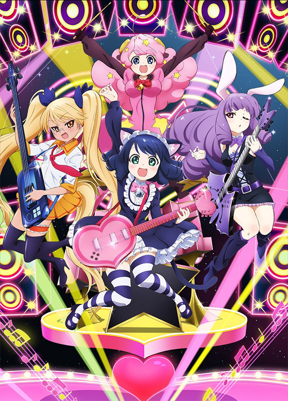 Poster for Show By Rock!!