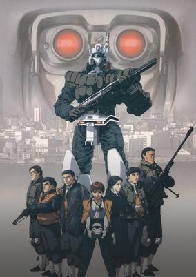 Kidou Keisatsu Patlabor the Movie