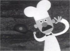 Poster for Cook no Polka