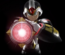 Poster for Megaman X-Buster