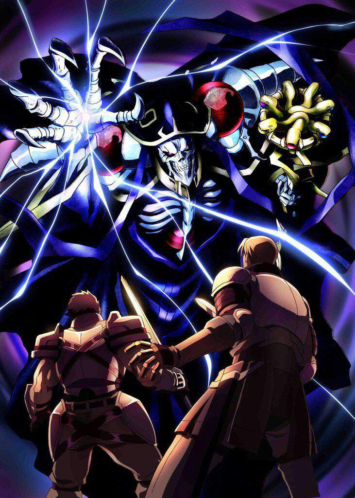 Poster for Overlord