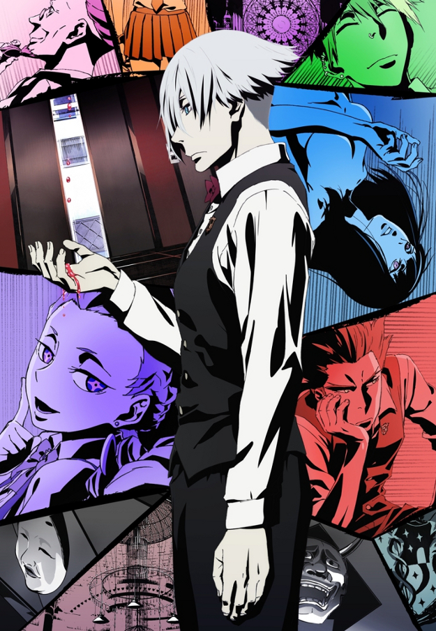 Poster for Death Parade