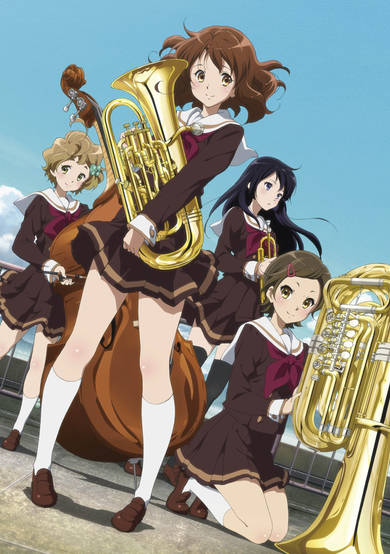 Sound! Euphonium