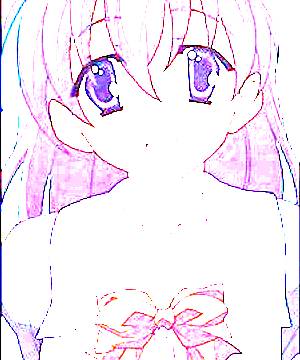 ภาพตัวละคร Sekai Saionji