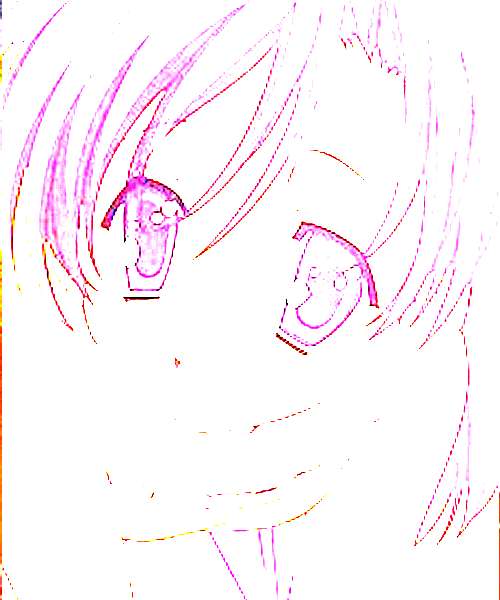 Kokoro Katsura character portrait