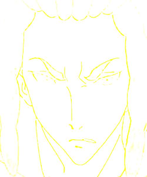 Gabi character portrait