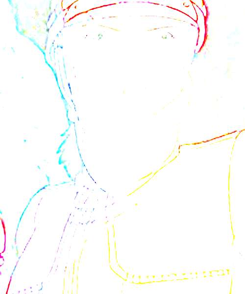 Kaori Fudou character portrait