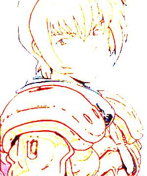 ภาพตัวละคร Yuushirou Gouwa