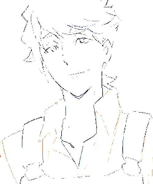 Doug Horvat character portrait