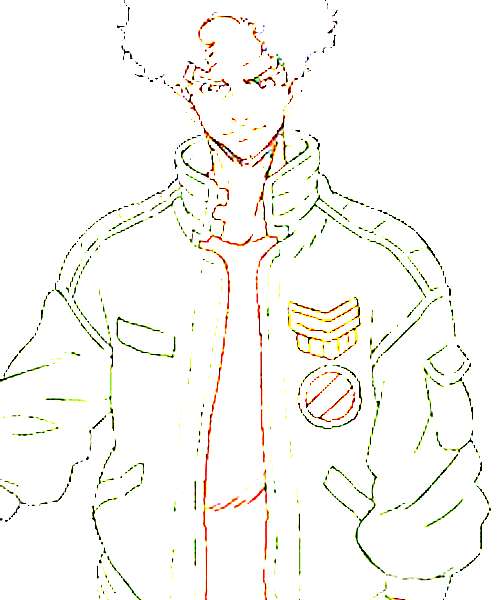 Joe character portrait