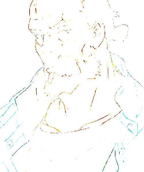 Kane Ibrahim Hasan character portrait