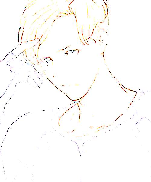 Glenn Din character portrait