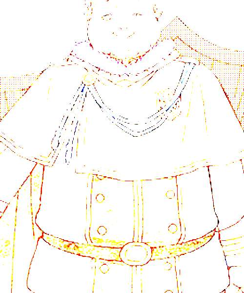 Hamon Caseus character portrait