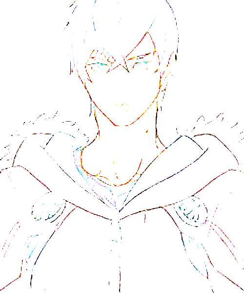 Subaru Ichinose character portrait