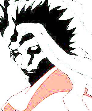 ภาพตัวละคร Ergo Proxy