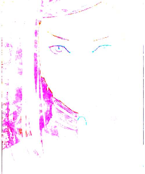Re-l Mayer character portrait