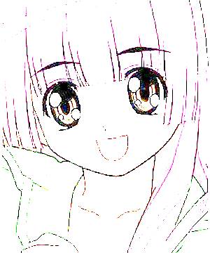 ภาพตัวละคร Kokoro