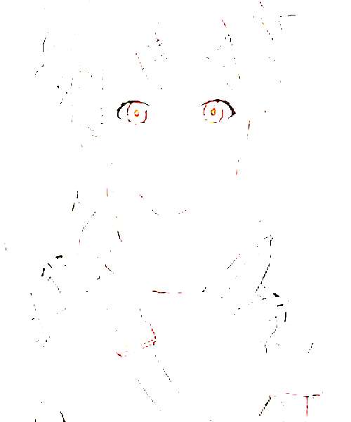 Zuru character portrait