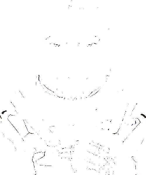 Oyassan character portrait