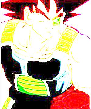 ภาพตัวละคร Bardock