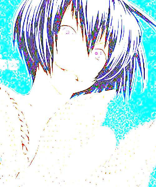 Kaede Kazama character portrait