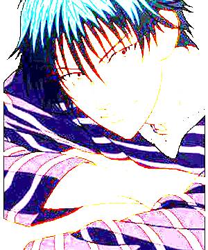 ภาพตัวละคร Ryouga Echizen