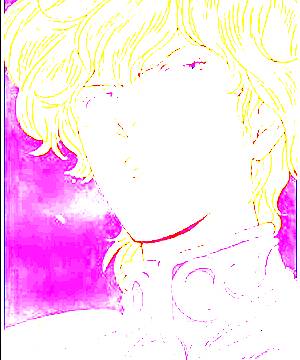 ภาพตัวละคร Reinhard von Lohengramm