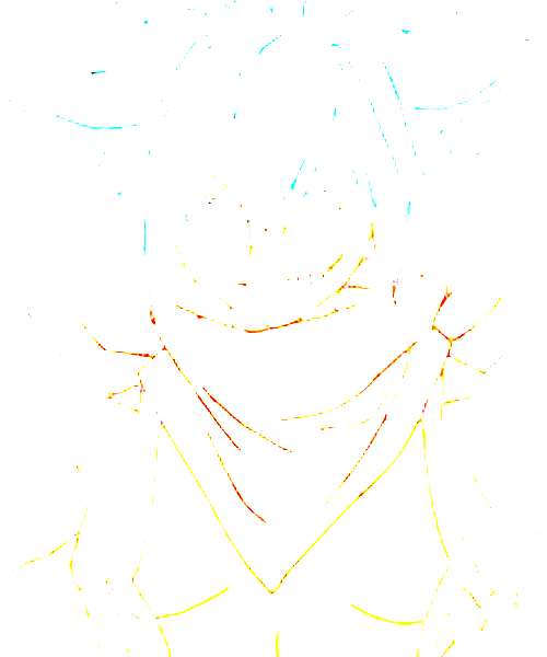 Gapri character portrait