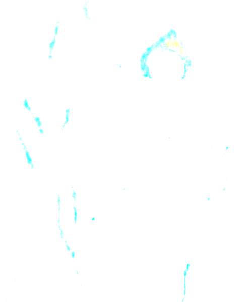 Gandal character portrait