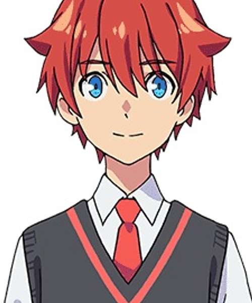 Yuuta Hibiki character portrait