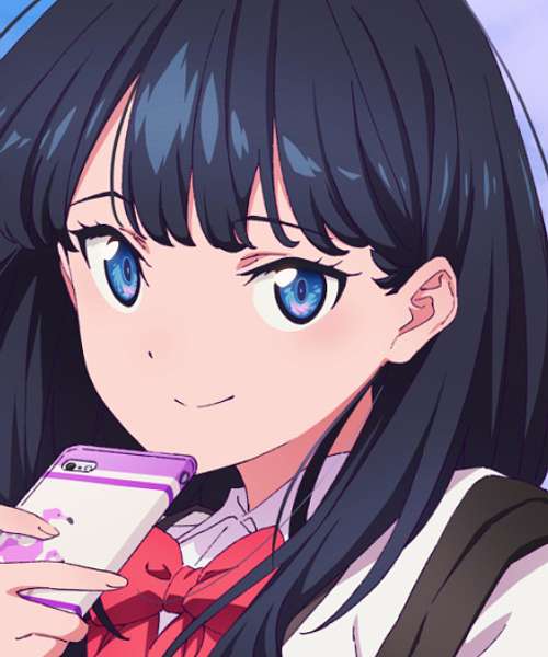 Rikka Takarada character portrait