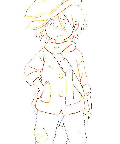 Sachio character portrait