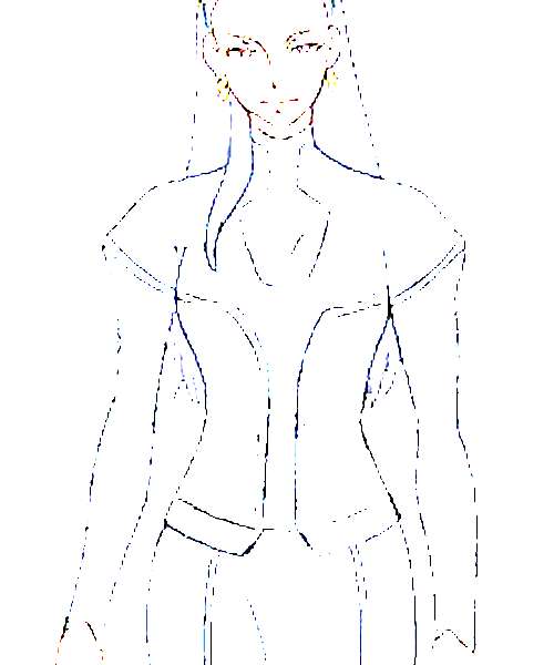 Yukiko Shirato character portrait