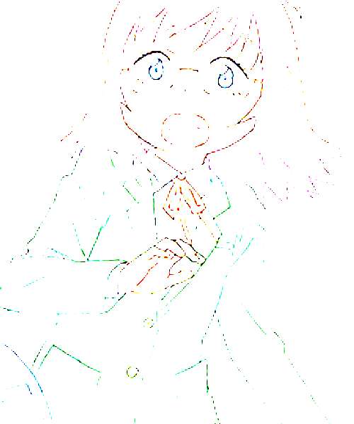 Nozomi Takamagahara character portrait