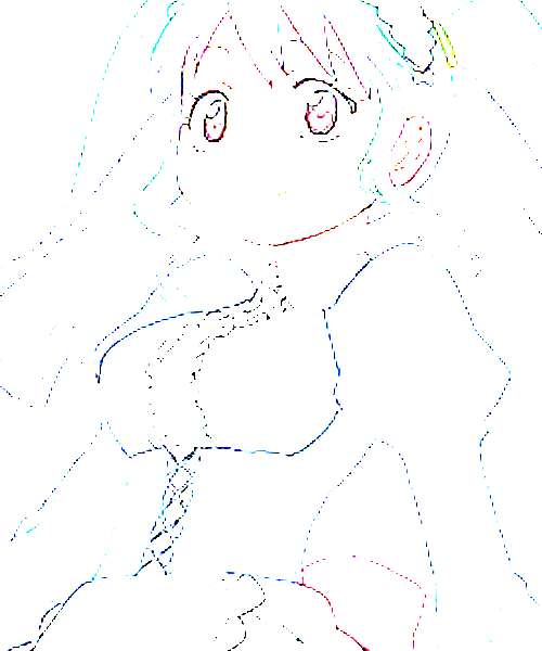 Ginko Kuroi character portrait