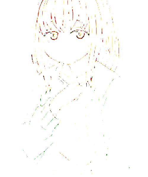 Harumi Kumashiro character portrait