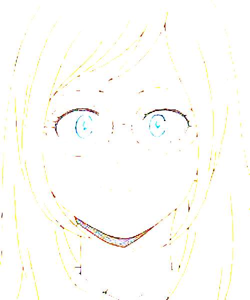 Melissa Shield character portrait