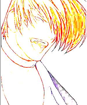 ภาพตัวละคร Iori Yagami